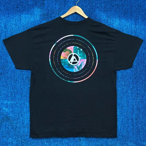 Linkin Park “From Zero” Rock Band Graphic T-Shirt Size XL - Picture 1 of 4